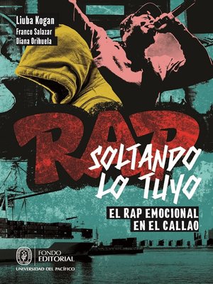 cover image of Soltando lo tuyo